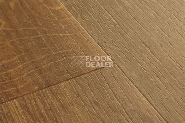 Плитка ПВХ Quick Step Vinyl Medium Planks AVMP AVMP40090   Дуб осенний коричневый фото 1 | FLOORDEALER